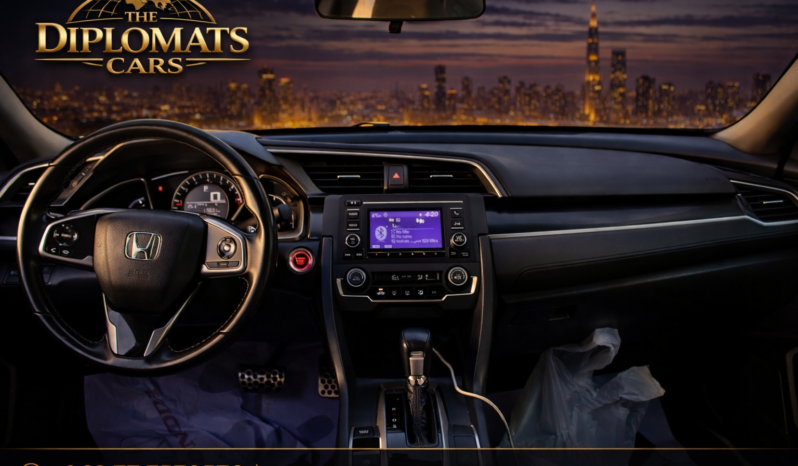 
								Honda Civic 2021 full									