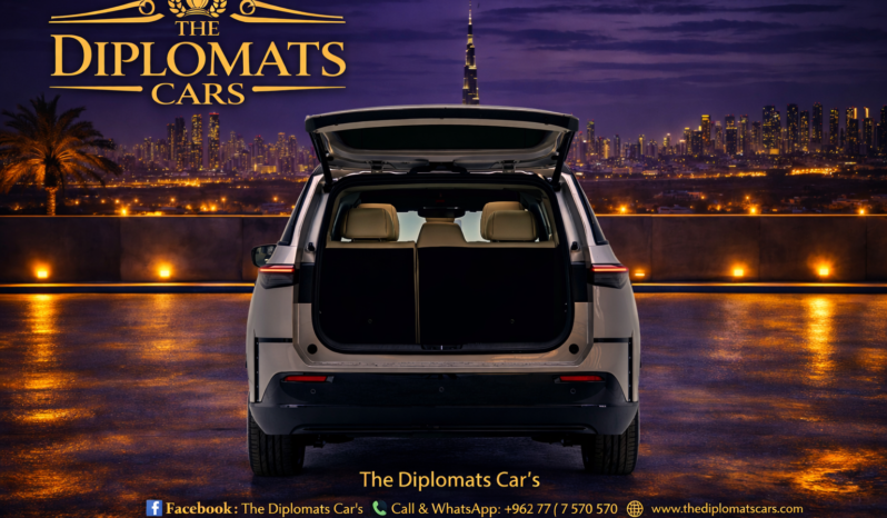 
								Toyota BZ3X Max 2025 full									