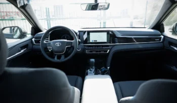 
									Toyota Camry Le 2026 full								