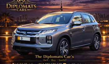 
									Mitsubishi ASX 2025 full								