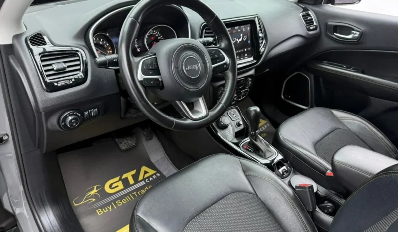 
								Jeep Compass Limited 2020 full									