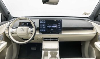 
									Toyota BZ3X Max 2025 full								