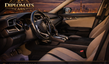 
									Honda Civic 2021 full								