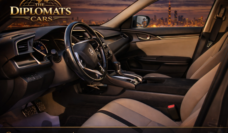 
								Honda Civic 2021 full									