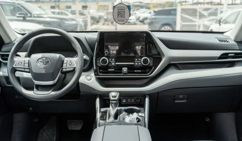 
								Toyota Grand Highlander LE 2025 full									