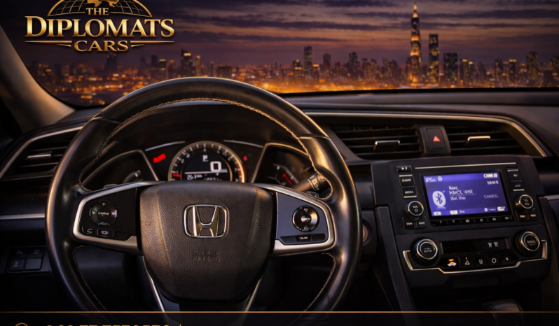 
								Honda Civic 2021 full									