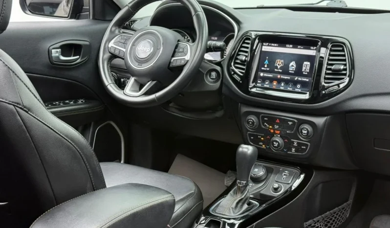 
								Jeep Compass Limited 2020 full									