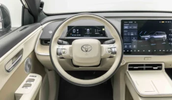 
									Toyota BZ3X Max 2025 full								