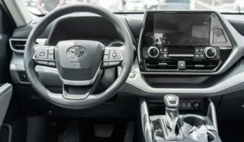 
									Toyota Grand Highlander LE 2025 full								