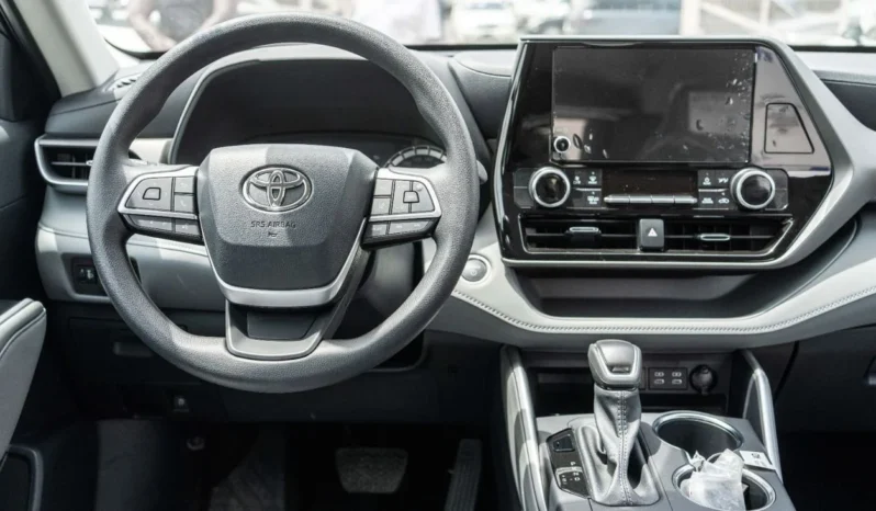 
								Toyota Grand Highlander LE 2025 full									