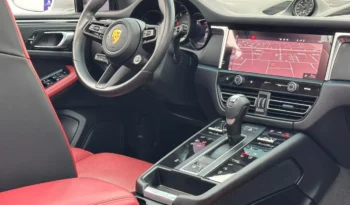 
									Porsche Macan 2022 full								