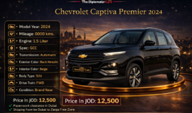 Chevrolet Captiva Premier 2025