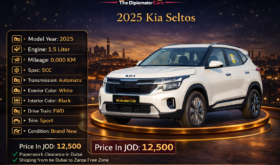 Kia Seltos 2025