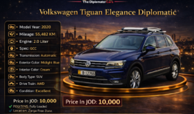 Volkswagen Tiguan Elegance 2020