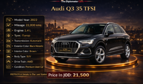 Audi Q3 2022